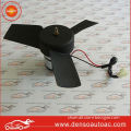 Bus air-conditioning condenser Fan Bus ac radiator fan for Scania volvo Man Neoplan MACK